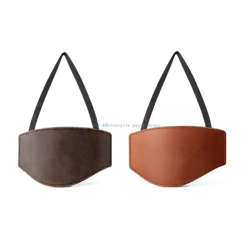 

Y9UC Stylish Motorcycle Gear Protector Motorcycle Shoe Cover Non slip Gear Pad Wear resistant Cover Stay Stylish & Protected