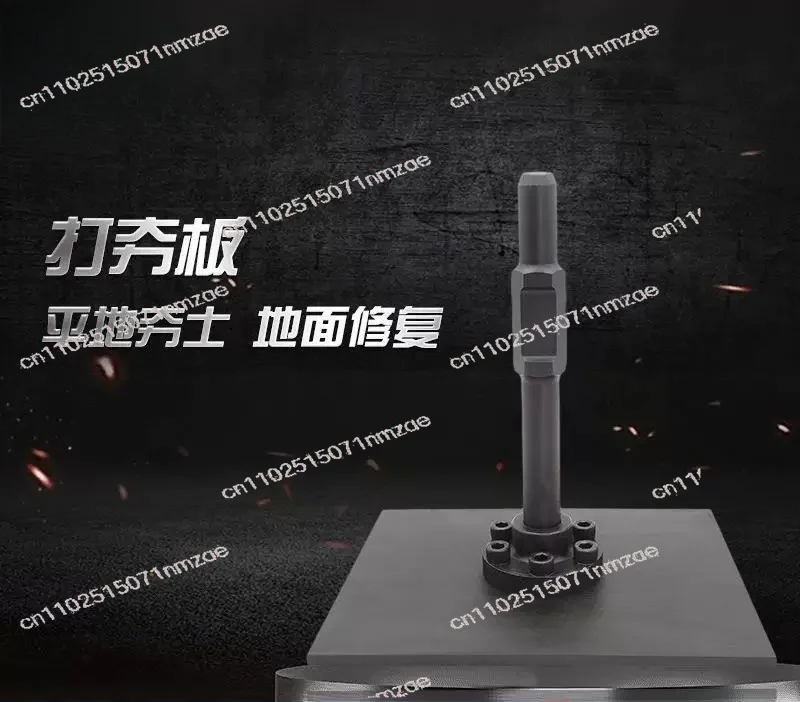 Electric Pile Hammer, Small Driver for Orchard and Wooden Frame Pile Foundation