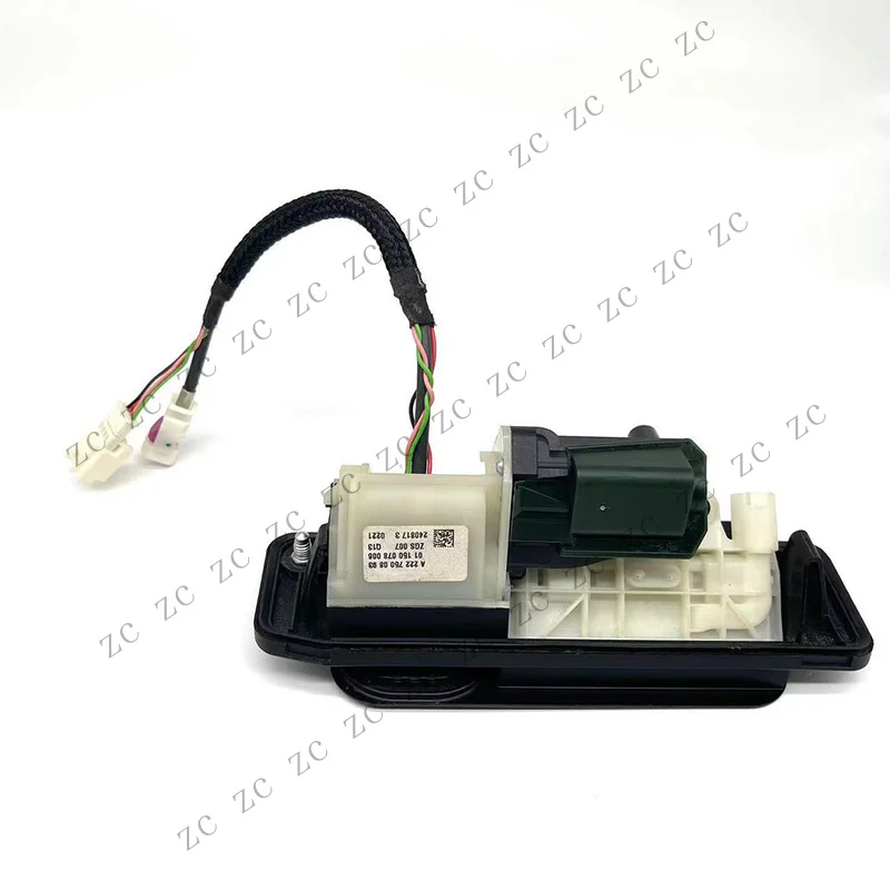 S+ For Mercedes Benz C300 New A2227500893 Rear View Back Up Camera w/Release Handle