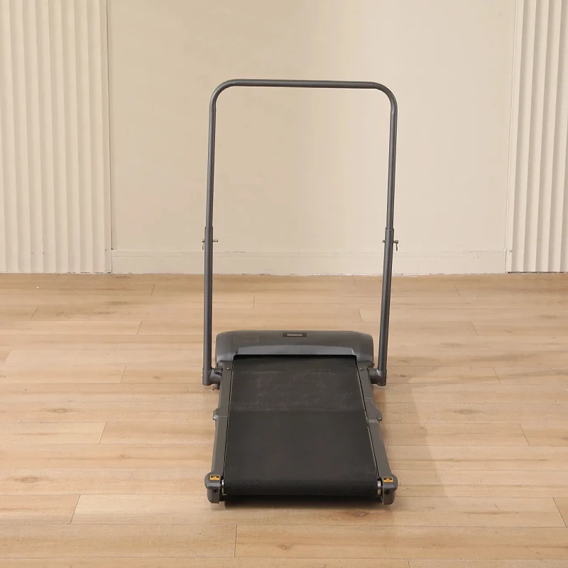 

2-in-1 Electric Treadmill Manufacturer Professional Folding Mini Under Desk Walking Pad for Home