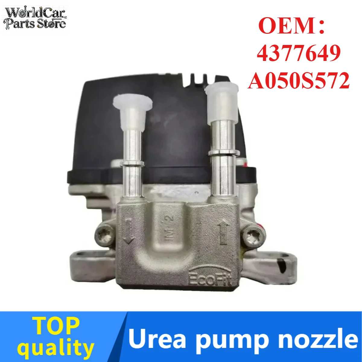 

High Cost-effective Urea Pump Nozzle, OEM：4377649 A050S572
