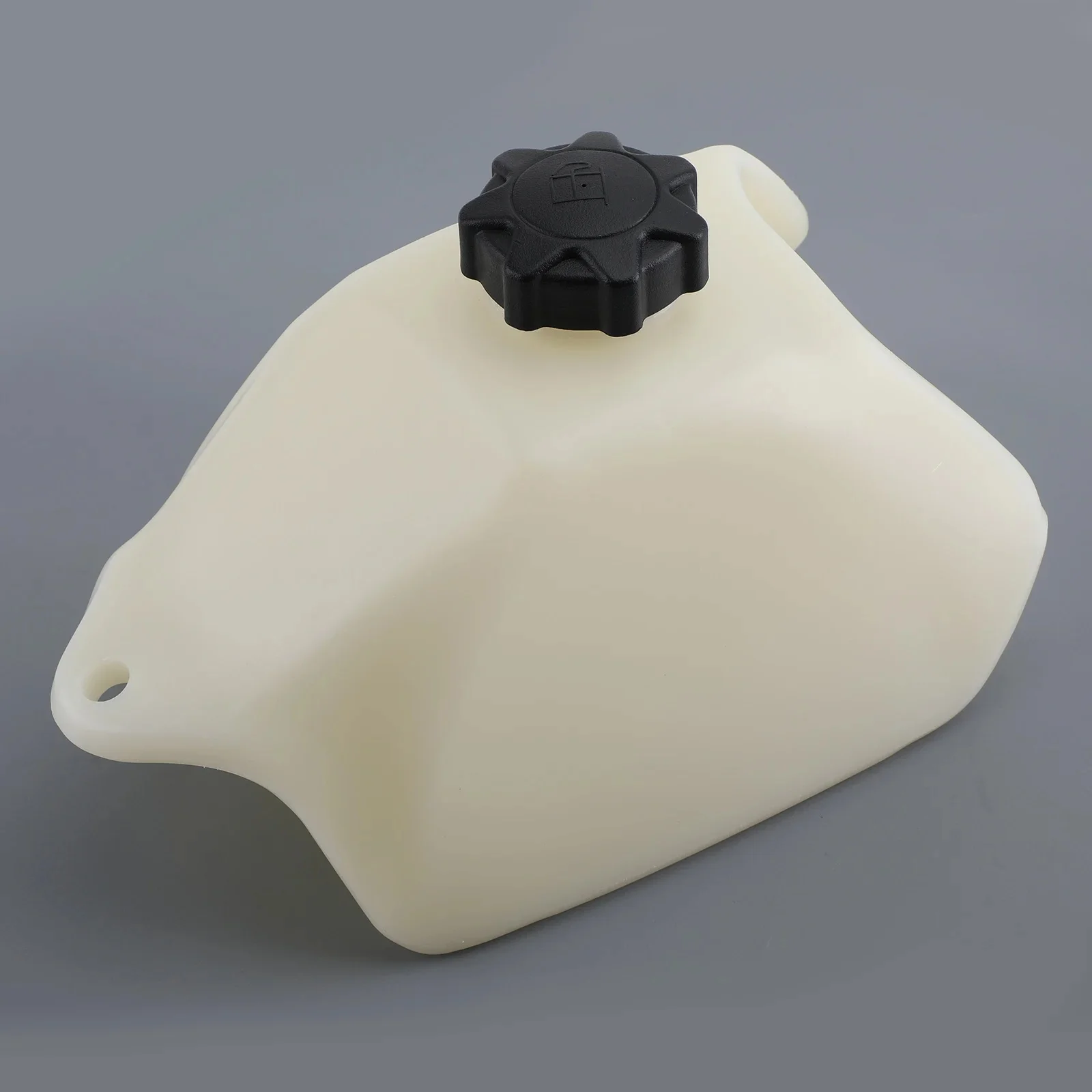 17510-HB2-770ZA Plastic Fuel Tank with Gas Cap, Rust-Proof Tank and Hardware Kit for 1986-1987 Honda TRX70 Fourtrax 70 Quads.