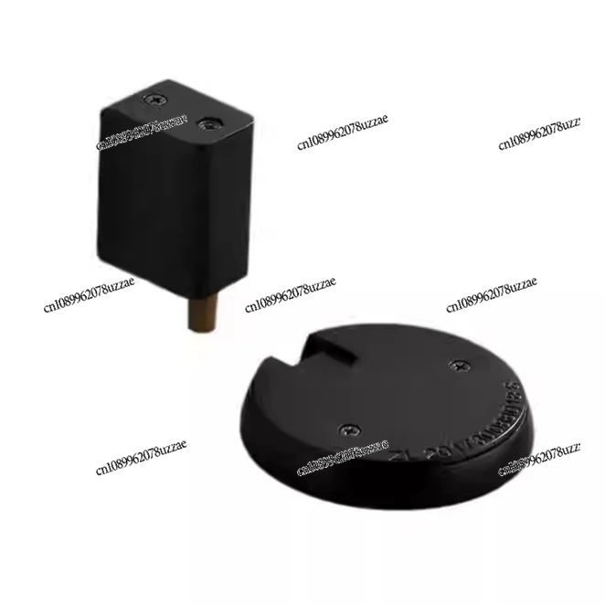 Windproof Door Suction, No Punching Anti-collision Door, Bathroom Door Handle, Push Sliding Door, Windproof Suction