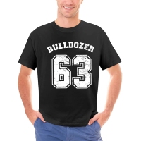 BULLDOZER 63 Mosquito Fun Cult T-Shirt