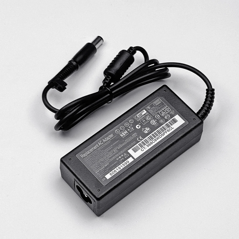 อะแดปเตอร์ชาร์จแล็ปท็อป AC 19. - Laptop Accessories Hp บทวิจารณ์และราคา