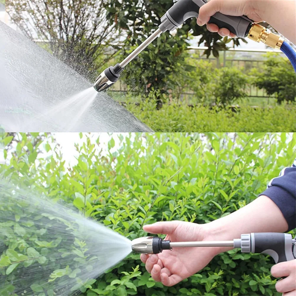 

Handheld High Pressure Washer with 360° Rotating Garden Hose Pressure Power Washer Water Blitz Pressure Washer for Car Cleaning