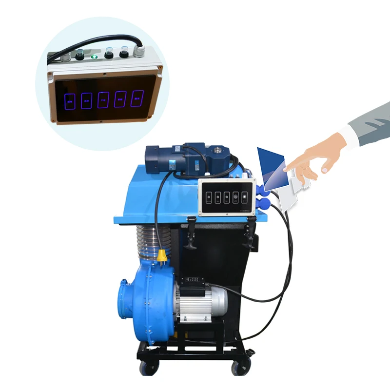 Amusement Park  Automatic Pool Ball Washing Ocean Ball Clean Washing Machine Plastic Ball Dry Machine on Playground