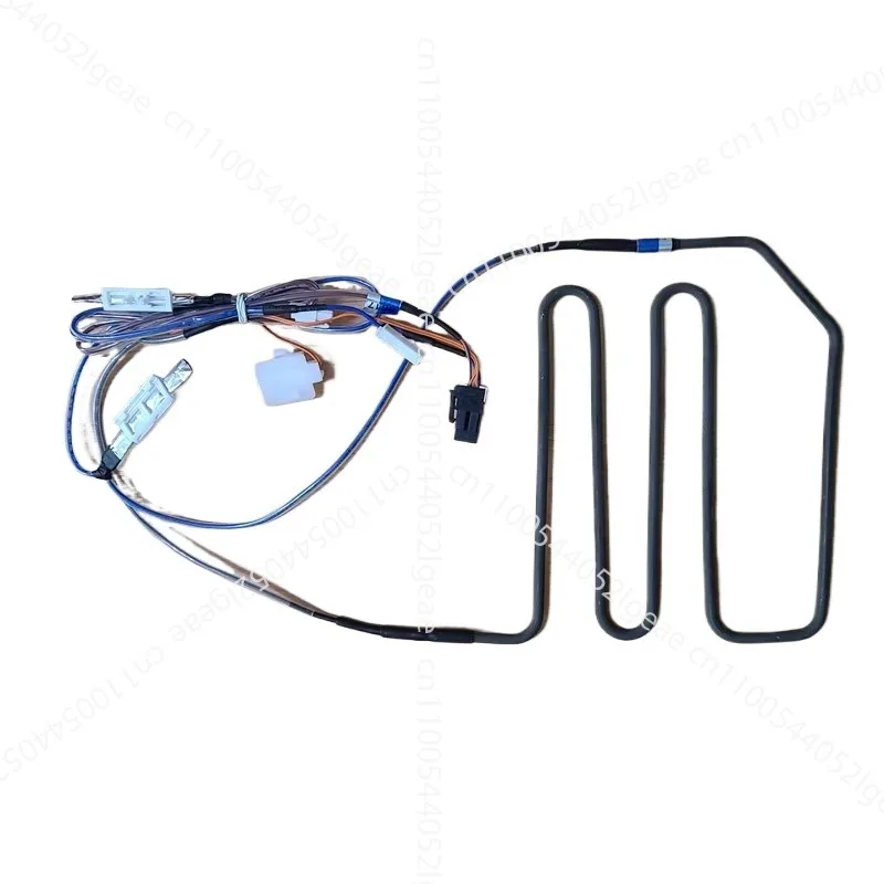 

Refrigerator heating tube 115V voltage double door defrosting heating wire sensor thermostat integrated accessories