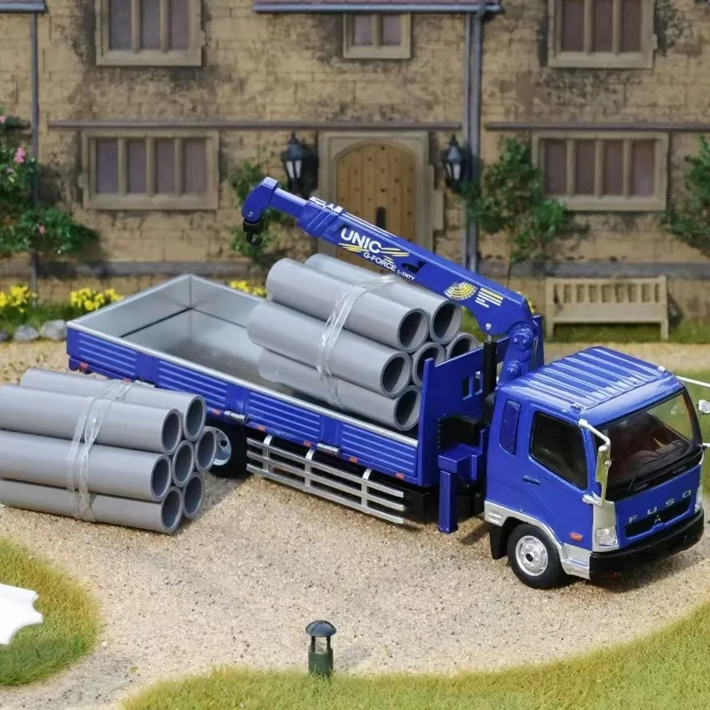 ミニカー G.C.D. Mitsubishi Fuso Fighter 1024 GCD 1/64 Mitsubishi Fuso Fighter [1024] Truck Alloy Motor Vehicle