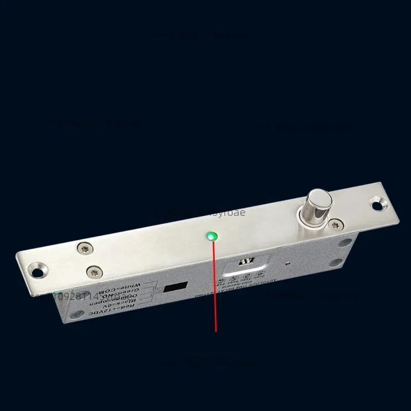 YB‑500A 25MM Narrow‑Side 5‑Core Delay‑Trigger Access‑Control Latching‑Unit Hardware Component
