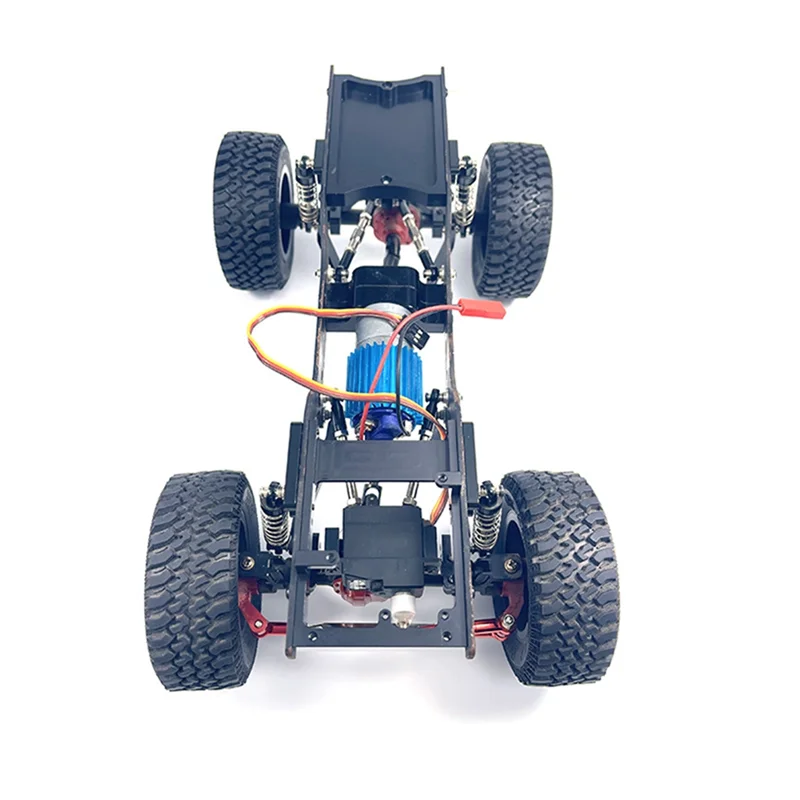 L53A-Для Mnd90 98 99S с дистанционным управлением, переоборудованный с амортизатором, рулевой стержень рулевого механизма, хвост кабины на мосту, Re