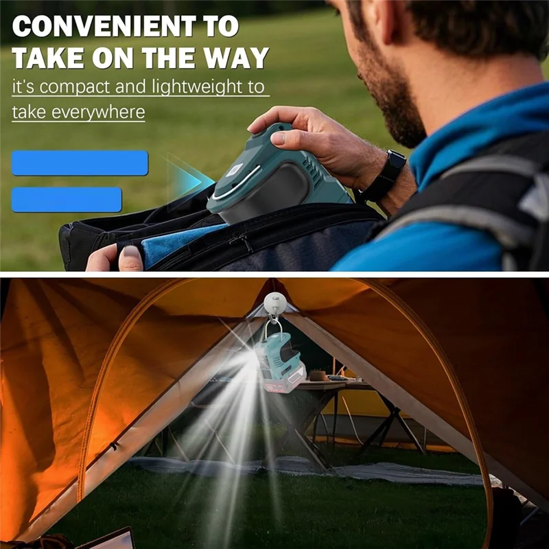 Adaptador de batería AAAN-180W para convertidor inversor para salida alimentada por batería de litio de 18V enchufe USB/tipo C UE