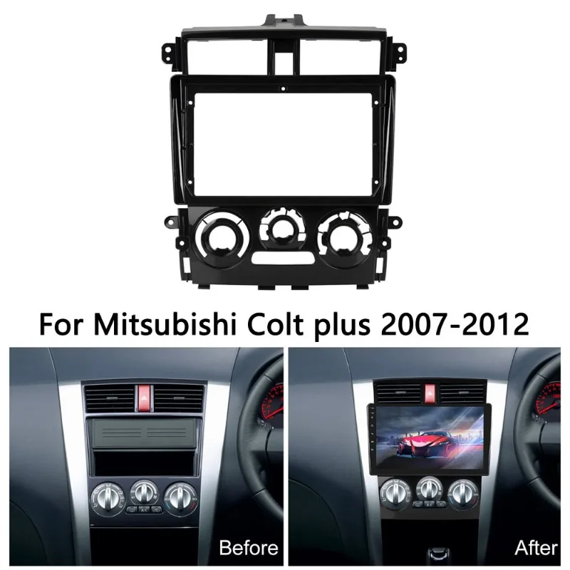

Car Android 16 For Mitsubishi Colt Plus 2007-2012 Auto Head Unit Radio Multimedia Player Navigation GPS Panel