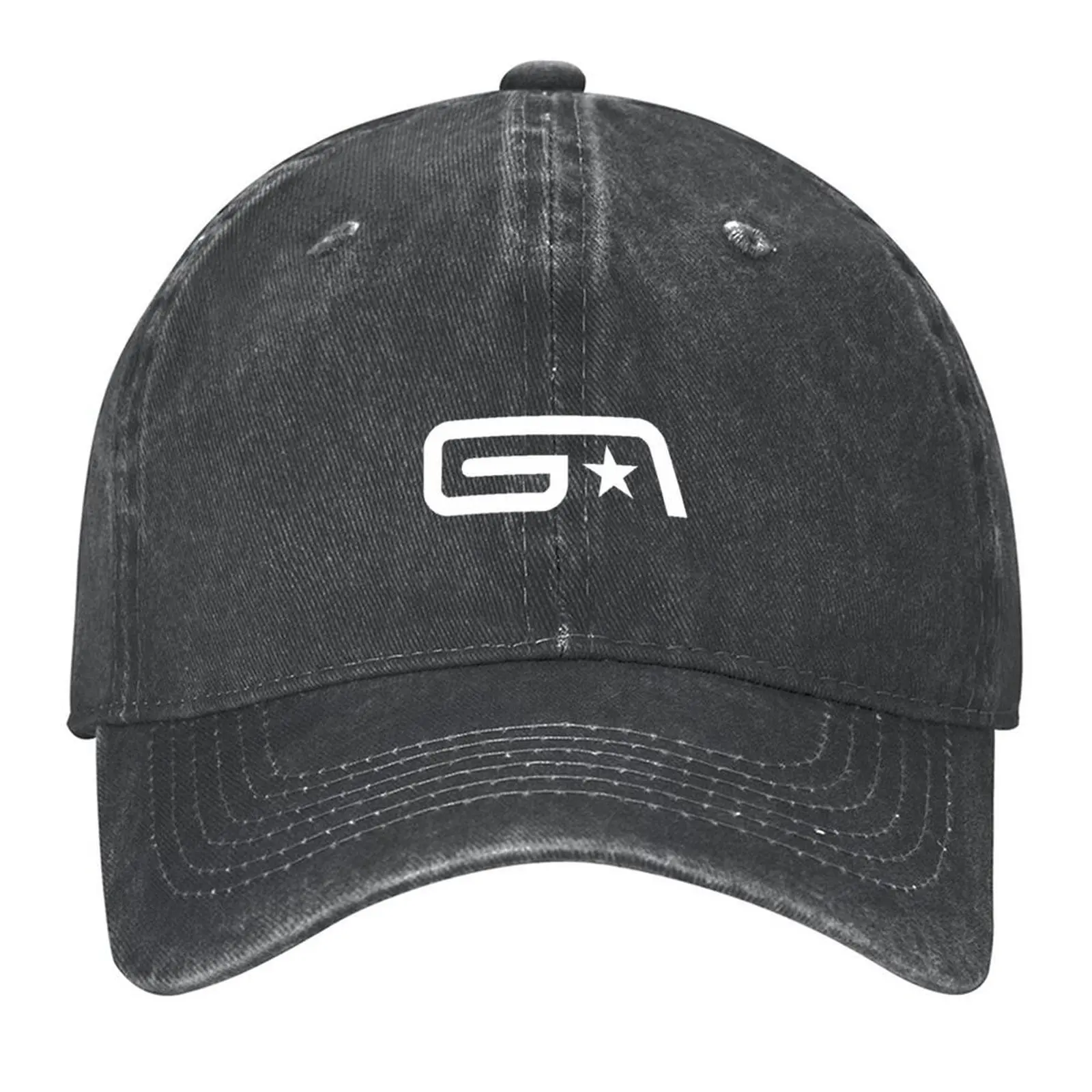 

Groove Armada White Logo 10 Baseball Cap golf hat genuine Vintage Winter hat derby hat Elegant Women's Hats Men's