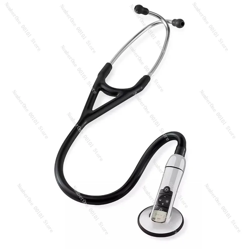 90% new Used MMM Litæ₥an auto repair tool stethoscope with electronic recording function, dedicated to abnormal sound