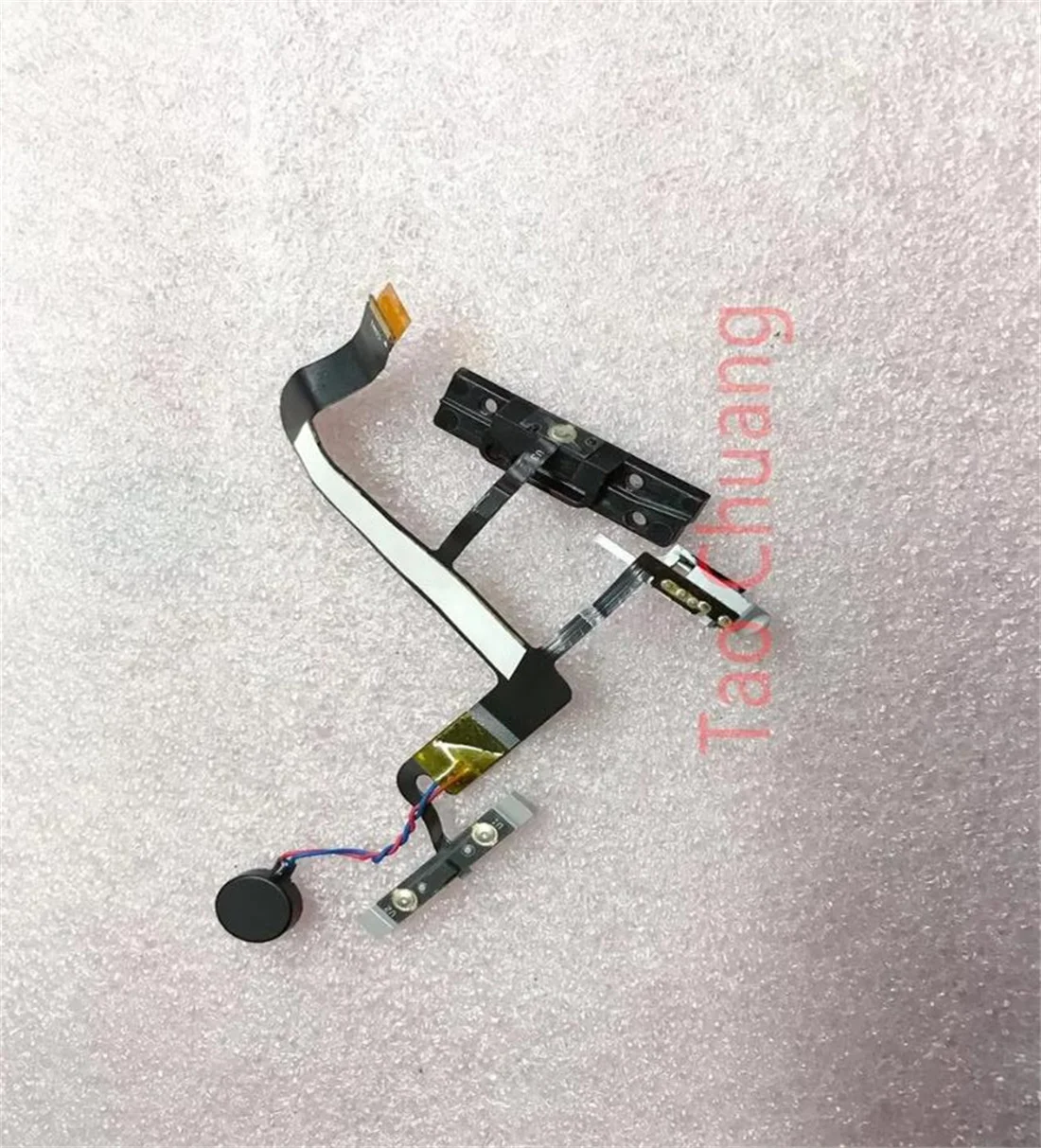 0801-2PL00QS FOR Microsoft Surface Pro 3 1631 tablet power, volume switch button, audio jack cable X894488-001