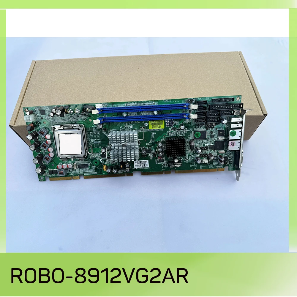 

For Industrial Control Computer Motherboard ROBO-8912VG2AR