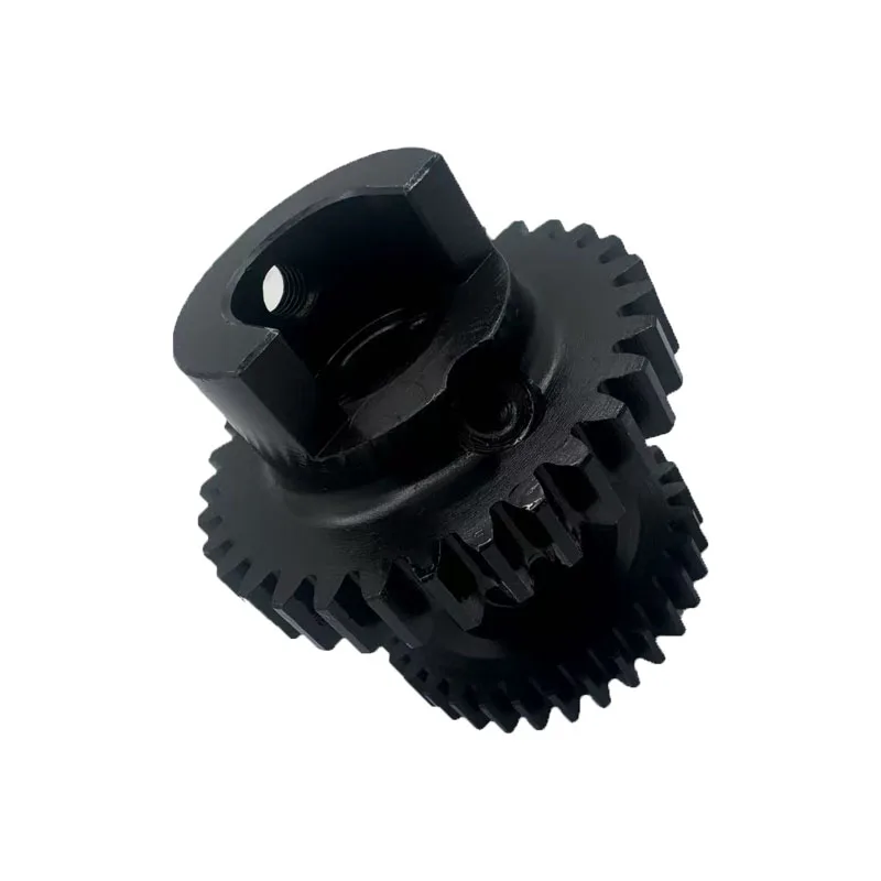 GTO52 GTO46 Water Roller Gear Double Row Gear GTO Printing Machinery Spare Parts