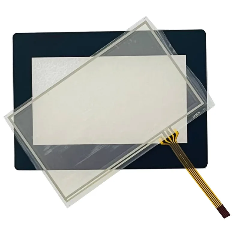 New For 106*67mm YF04301-FPC YF04301A-FPC YF04301-FPC-V1 Touch Panel Screen Glass Digitizer With Protective Film
