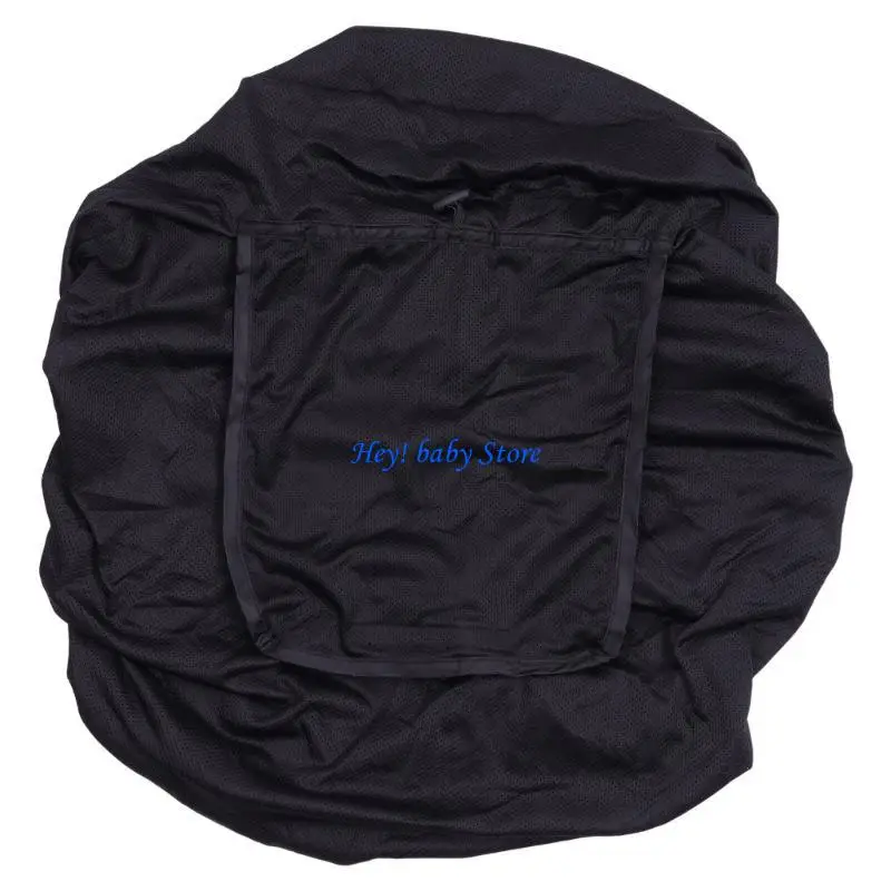 

Q1FE Stroller Sun-Protection Cover Rain Tent AntiUV Sunshade Pushchair Accessories
