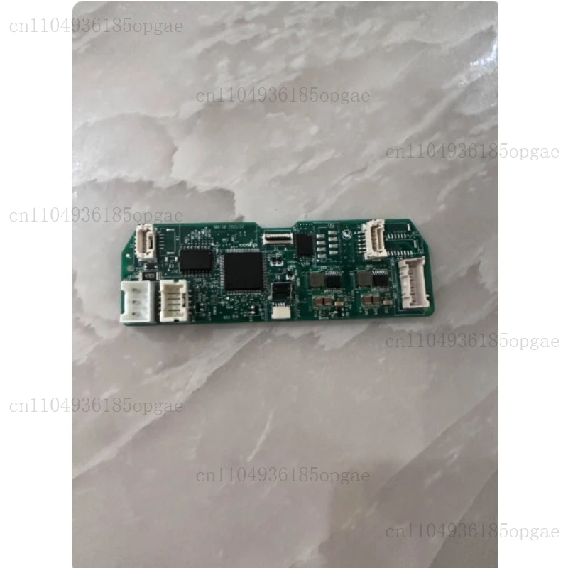 TP04, TP05, TP06 Desmontagem da placa principal