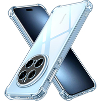Shockproof Case For Huawei Honor Magic7 Magic6 Magic5 Magic4 Lite Pro Ultimate Silicone Soft Thin Clear Cover For Magic 7 6 5 4