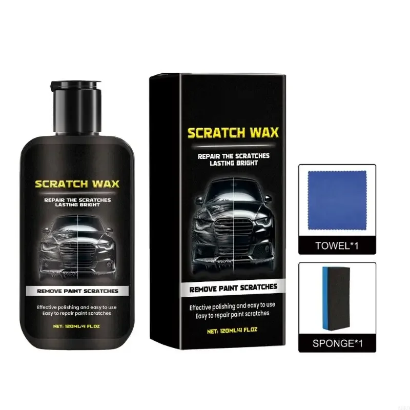 

Высокоэффективные автоматические средства для удаления царапин, воск для удаления царапин, воск для автомобиля, формула ремонта