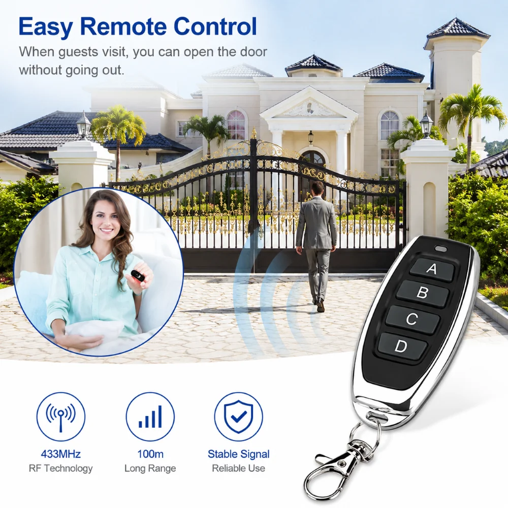 FUNNYSHIELD Wireless 433MHz RF - Ir Blaster Universal ulasan dan harga