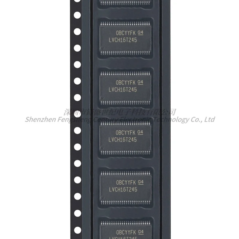 SN74LVCH16T245DGGR TSSOP48 chip transceptor de controlador de búfer nuevo original