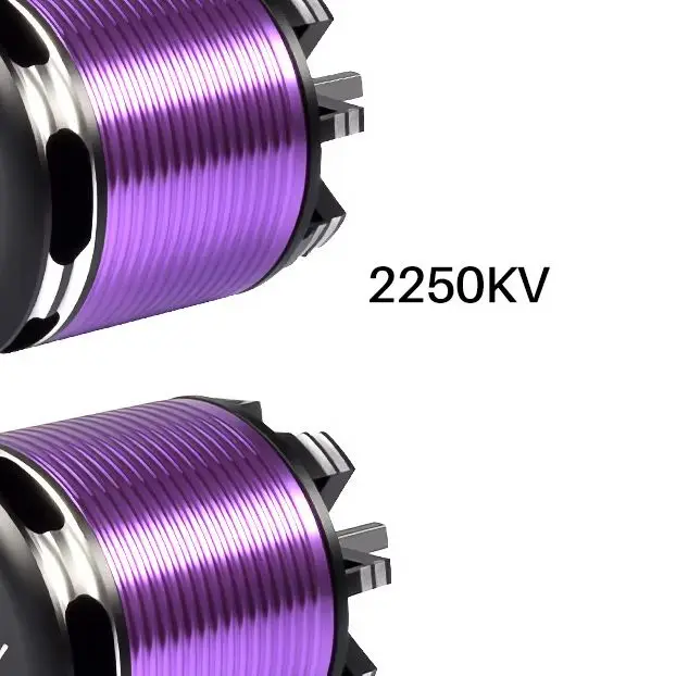 9IMOD Brushless Motor ESC Combo 3542 Outrunner Motor 80A ESC for 1/10 1/12 RC Crawler Car