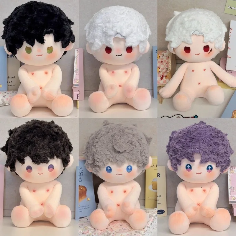 

2026 Love and Deepspace Anime Game Cos Zayne Rafayel Caleb Xavier Sylus 40cm Cartoon Plush Decorative Cushion Birthday Gift