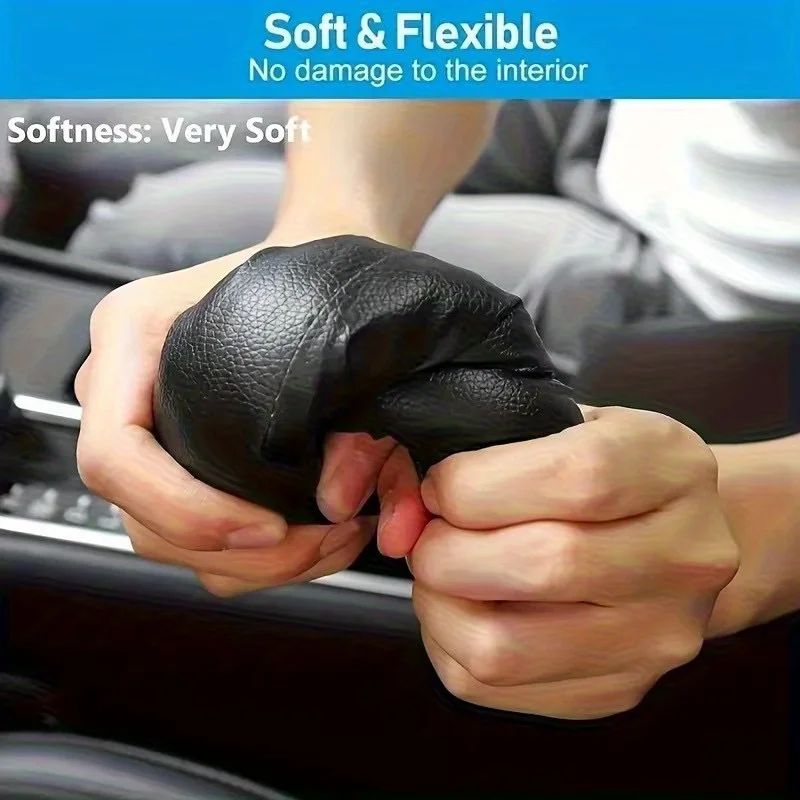 1Pc Car Seat Gap Filler Crevice Blocker Universal Fit for Car Truck SUV Prevent Item from Falling Into Gaps Interior Accessories view 6