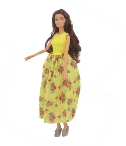 Wholesale Toy accessories gift pretty clothes for your BB FR 1/6 scale dolls BBIKG78