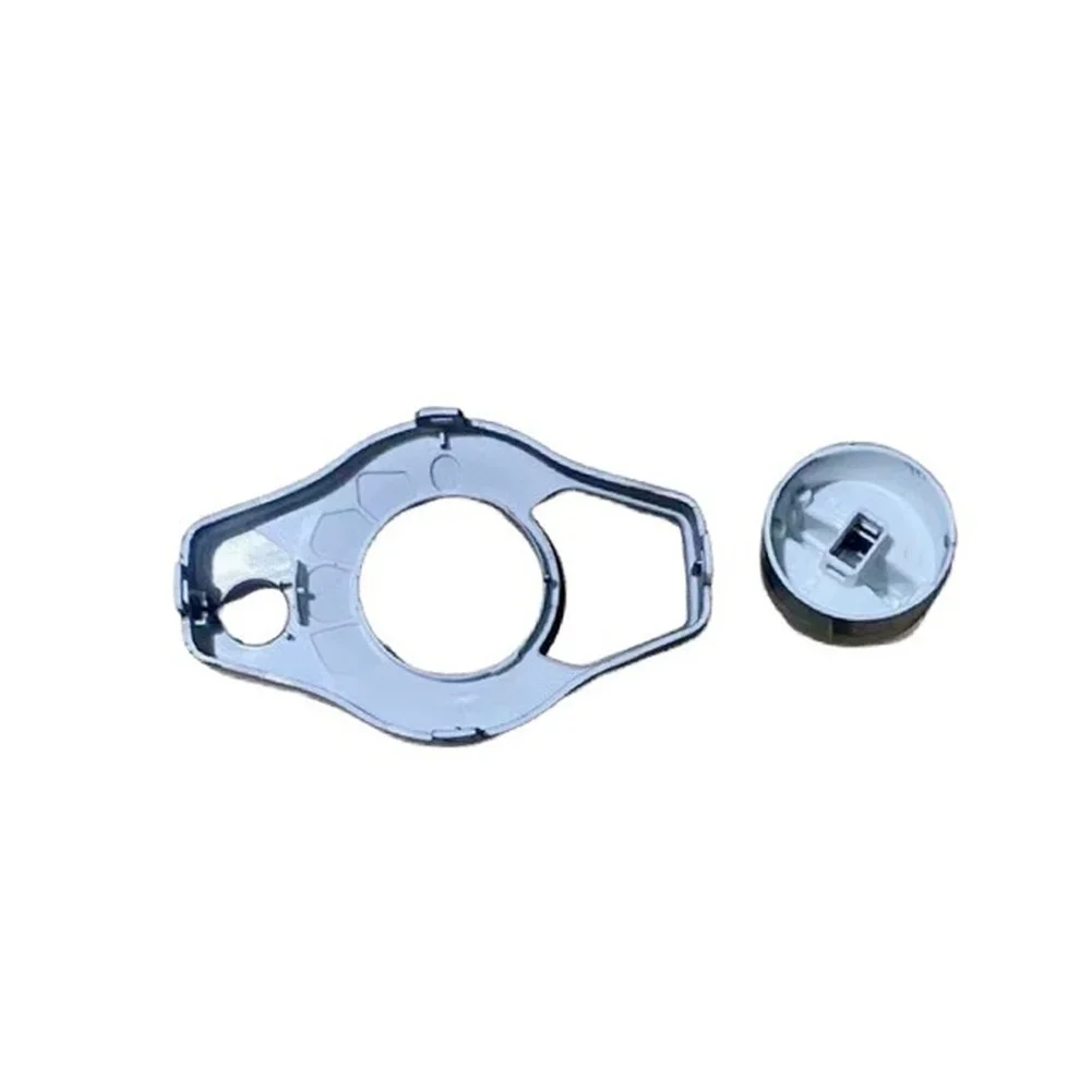 Sale Newest High Quality 1set Headlights Automatic Adjustment Control Switch Cover Plate For A4 2008-2015 Car Accessories