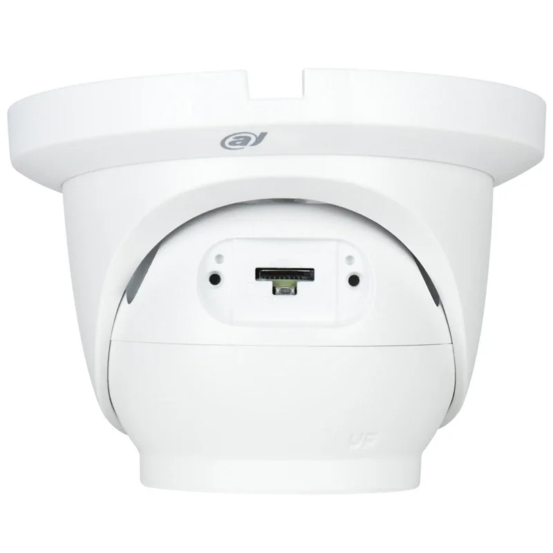 Stock en EE. UU. Original IPC-HDW2449TM-S-IL 4MP Smart Dual Light SMD Plus cámara IP PoE de red WizSense