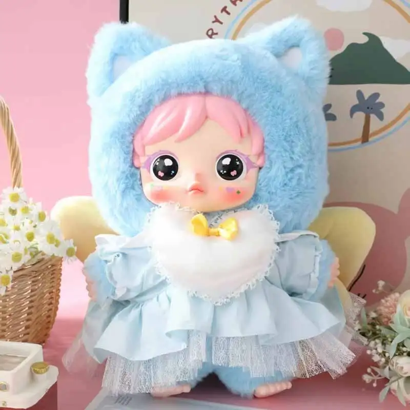 ايمي سويت ستايل سلسلة 400% صندوق أعمى ديكور أريكة المنزل أنماط متعددة فستان لعبة لطيف دمية لعبة صندوق غامض هدية مفاجأة