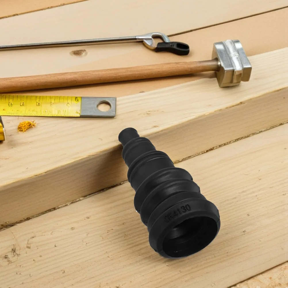 

Комплект из 4 универсальных резиновых втулок для кабелей, защита от шума и перегибов, высокая эластичность, для автомобилей