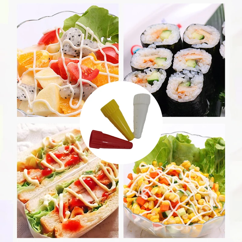 Conjunto de 3 Peças de Acessór - Salad Dressing Bottle avaliação e preço