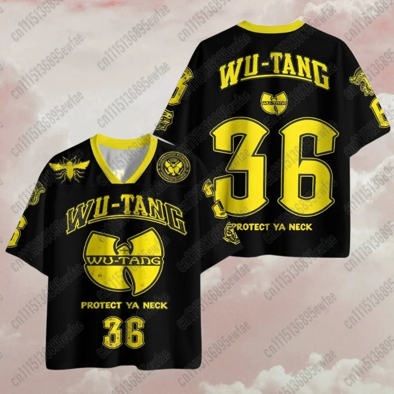Wudang Band 2026 Ultimate Chamber of Secrets Eternal Tour Shirt, Unisex Breathable Outdoor Sports Short Sleeved Family T-shirt