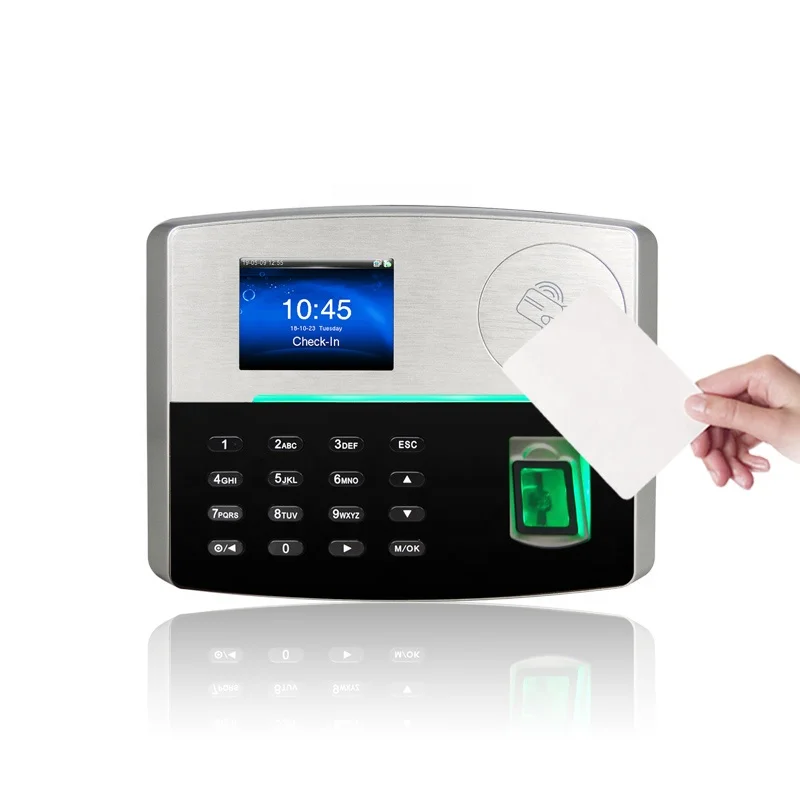 WiFI Wireless Biometric Fingerprint Access Control System With web-based software