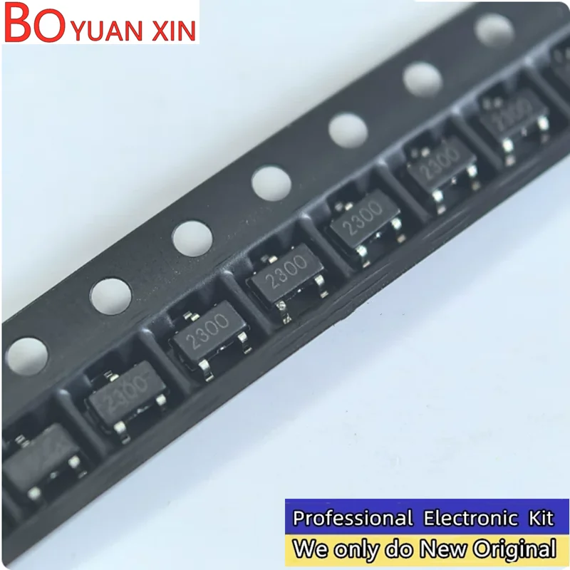 BYX KE JI 100PCS SMD MOSFET CJ SI2300 SI2301 SI2302 Brand New Genuine A1SHB A2SHB