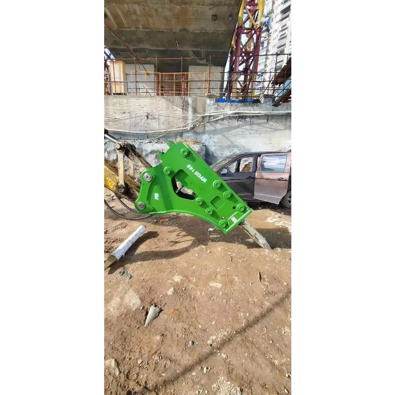 

1.2 Ton-45 Ton Hydraulic Breaker Hammer Factory Price With ISO 9001