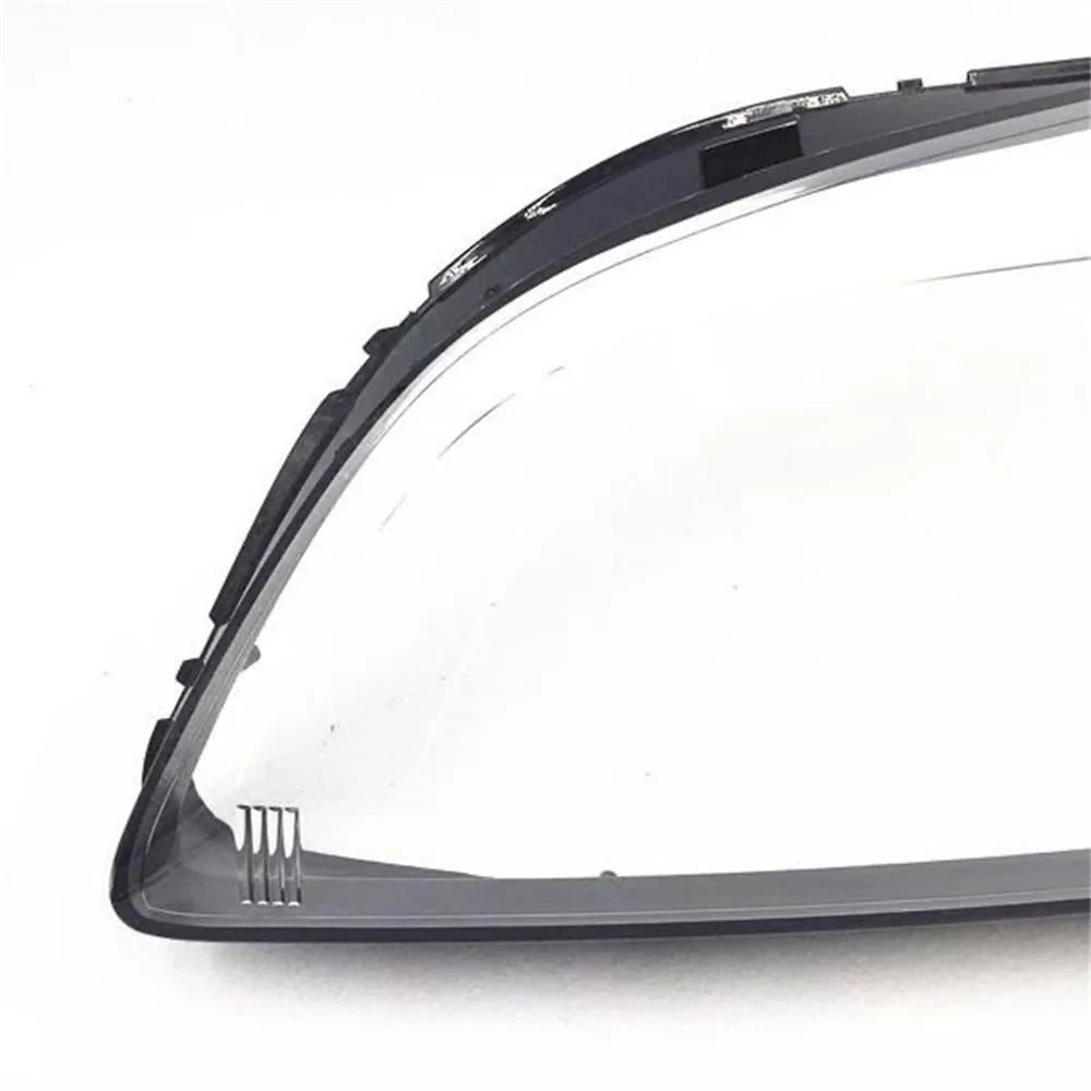 

For Chevrolet Malibu 2012 2013 2014 2015 Car Transparent PC Material Headlights Lamp Cover