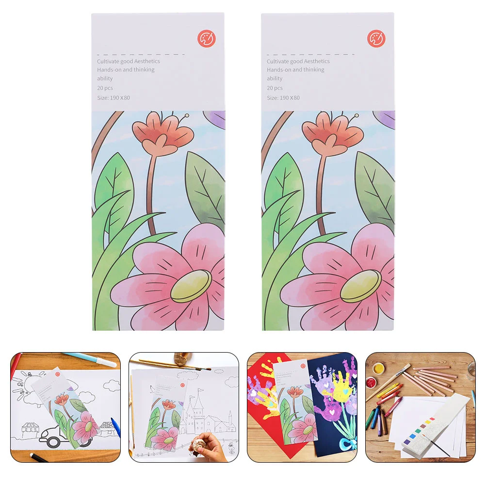 2 Książki Akwarele Kolorowanki Malowanie i Puzzle Pigment Pocket