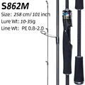 YZJ 2.0PRO S862M