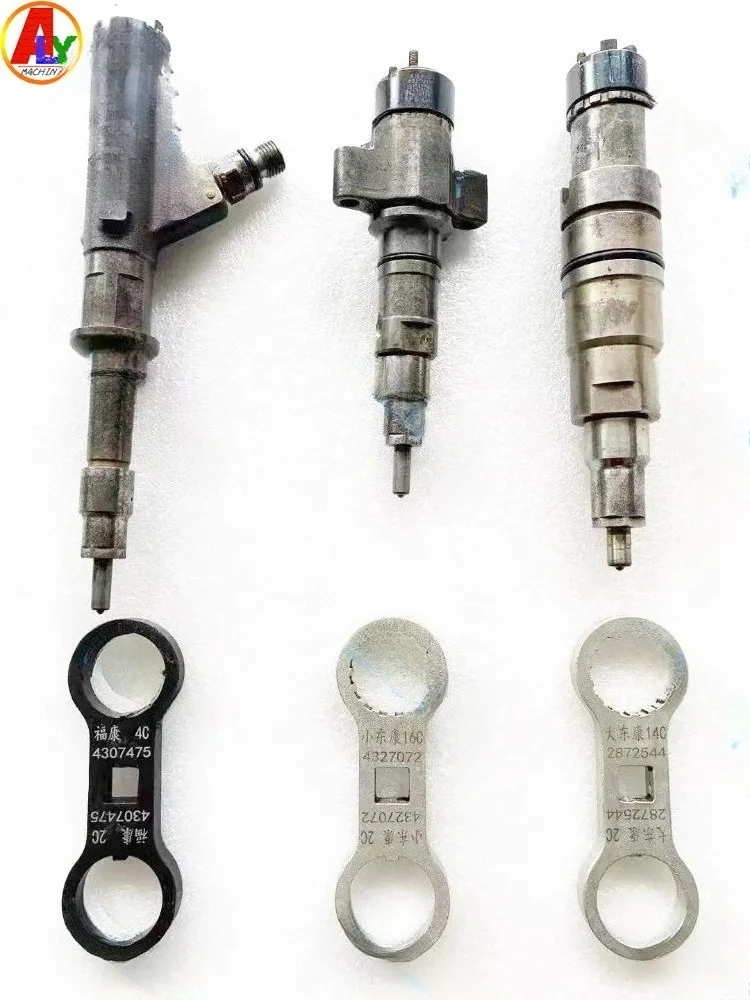 

Дизельный электромагнитный клапан форсунки Common Rail, инструменты для ремонта Cummins 4307475 4327072 2872544