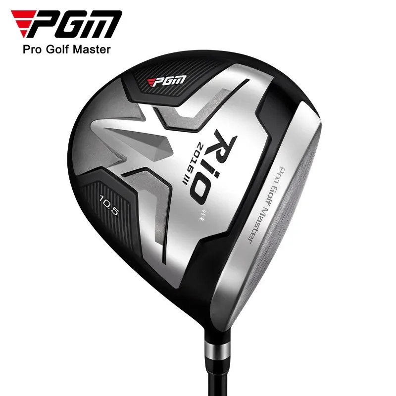 

PGM new golf club men's driver titanium alloy 1-wood high rebound male tee new