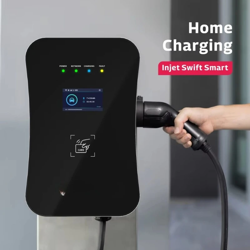 30 Years Manufacturer OCPP  EV - Ev Charger Type 2 22Kw 32A 3 Phase recension och pris