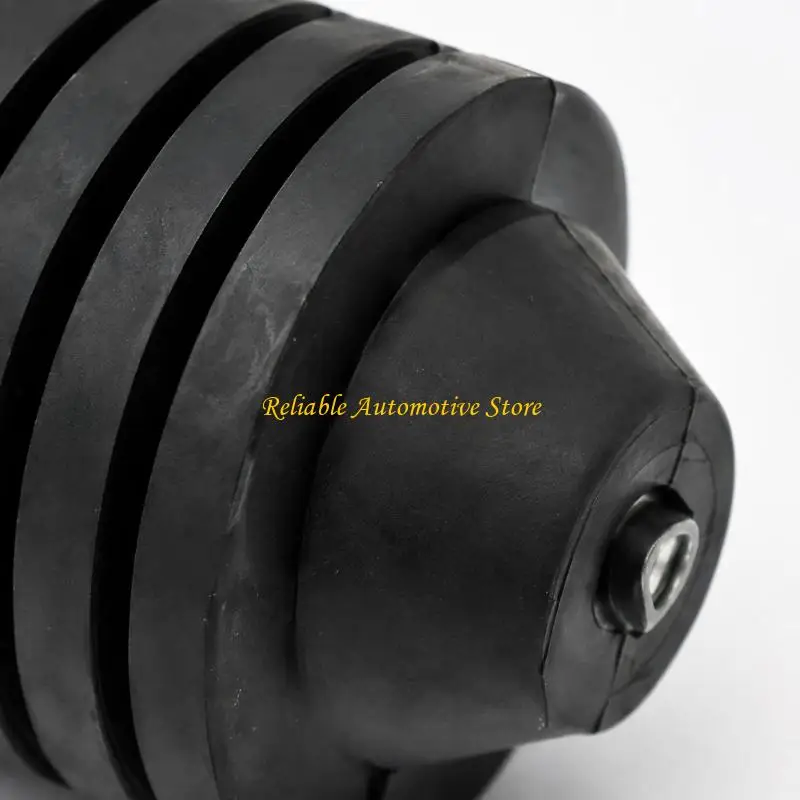 M68B 90541-15019 Black Rubber Hood Bumper Pair for the Front Cushioning Position