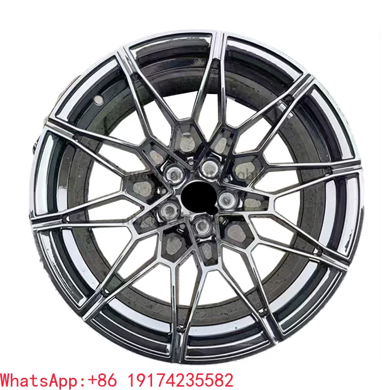 

Low Price Wholesale Forged Wheels Alloy Car Rims for M2 M3 M4 19 Inches in Front 20 Inches in the Back Car Rims